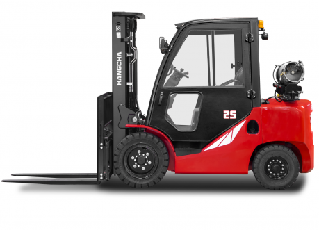 XF Series IC Pneumatic Forklift