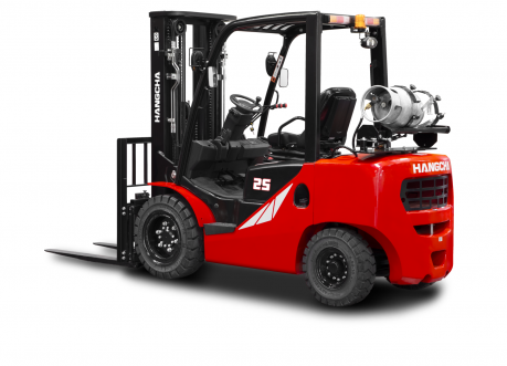 XF Series IC Pneumatic Forklift