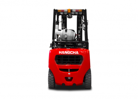 XF Series IC Pneumatic Forklift