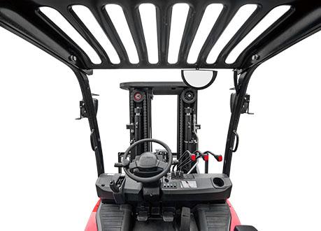 XF Series IC Pneumatic Forklift
