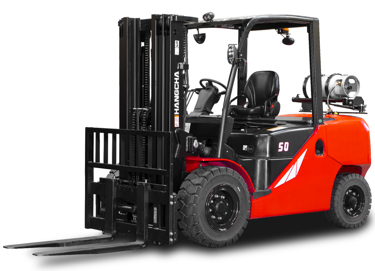 XF Series IC Pneumatic Forklift 8,000 - 11,000lbs
