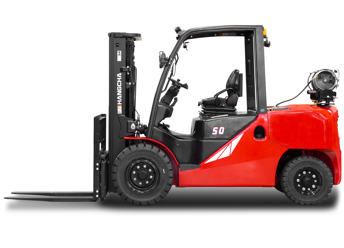XF Series IC Pneumatic Forklift