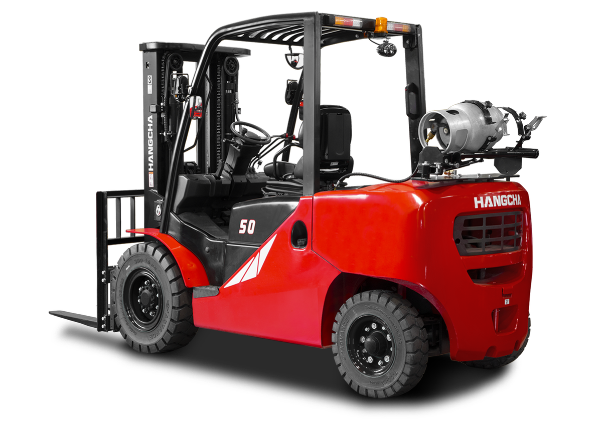 XF Series IC Pneumatic Forklift