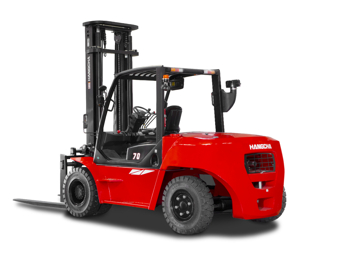 XF Series IC Pneumatic Forklift