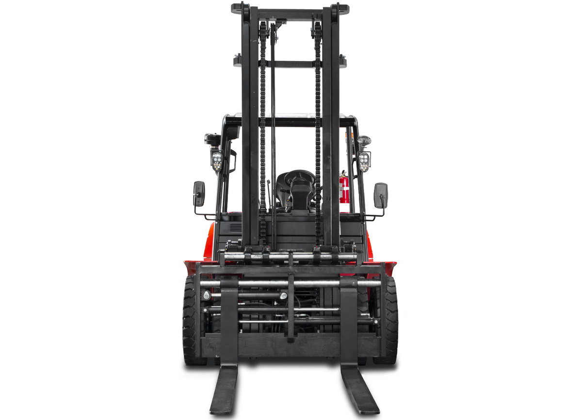 XF Series IC Pneumatic Forklift