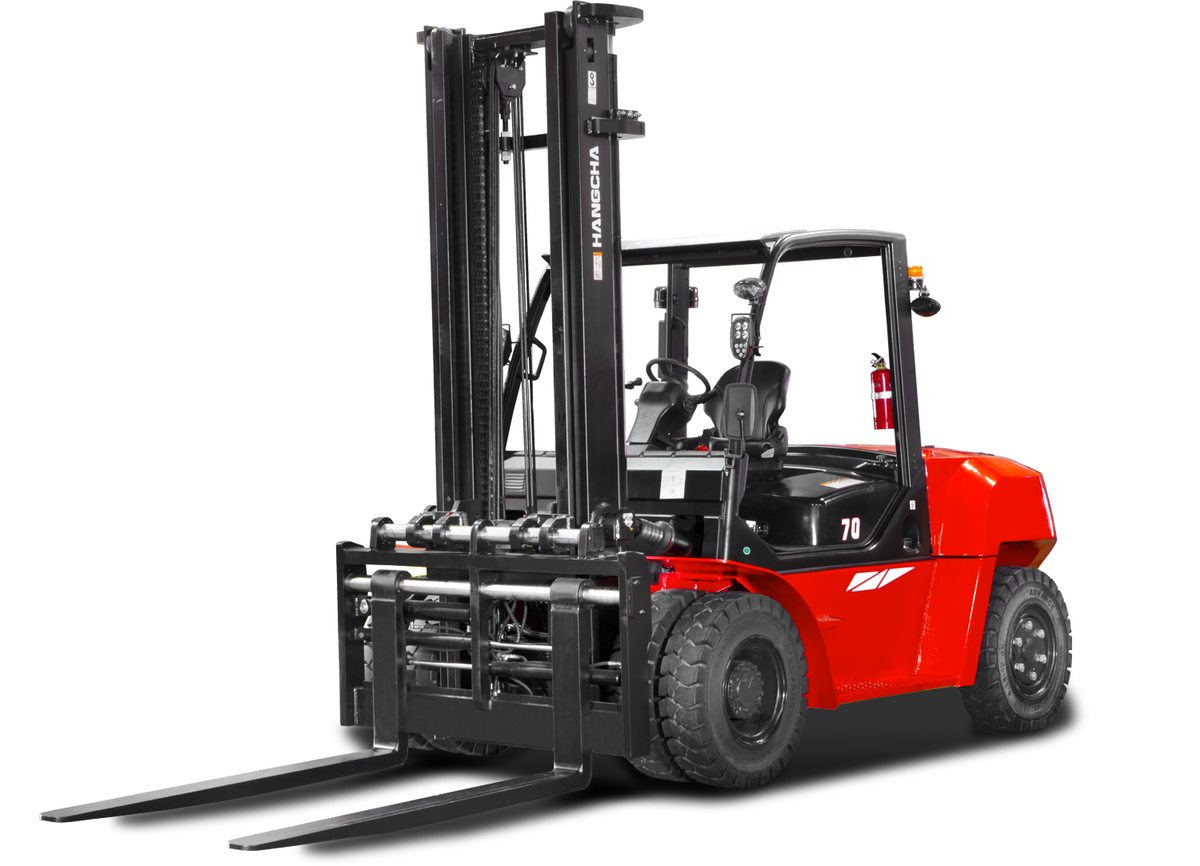XF Series IC Pneumatic Forklift 11,000 - 15,500lbs