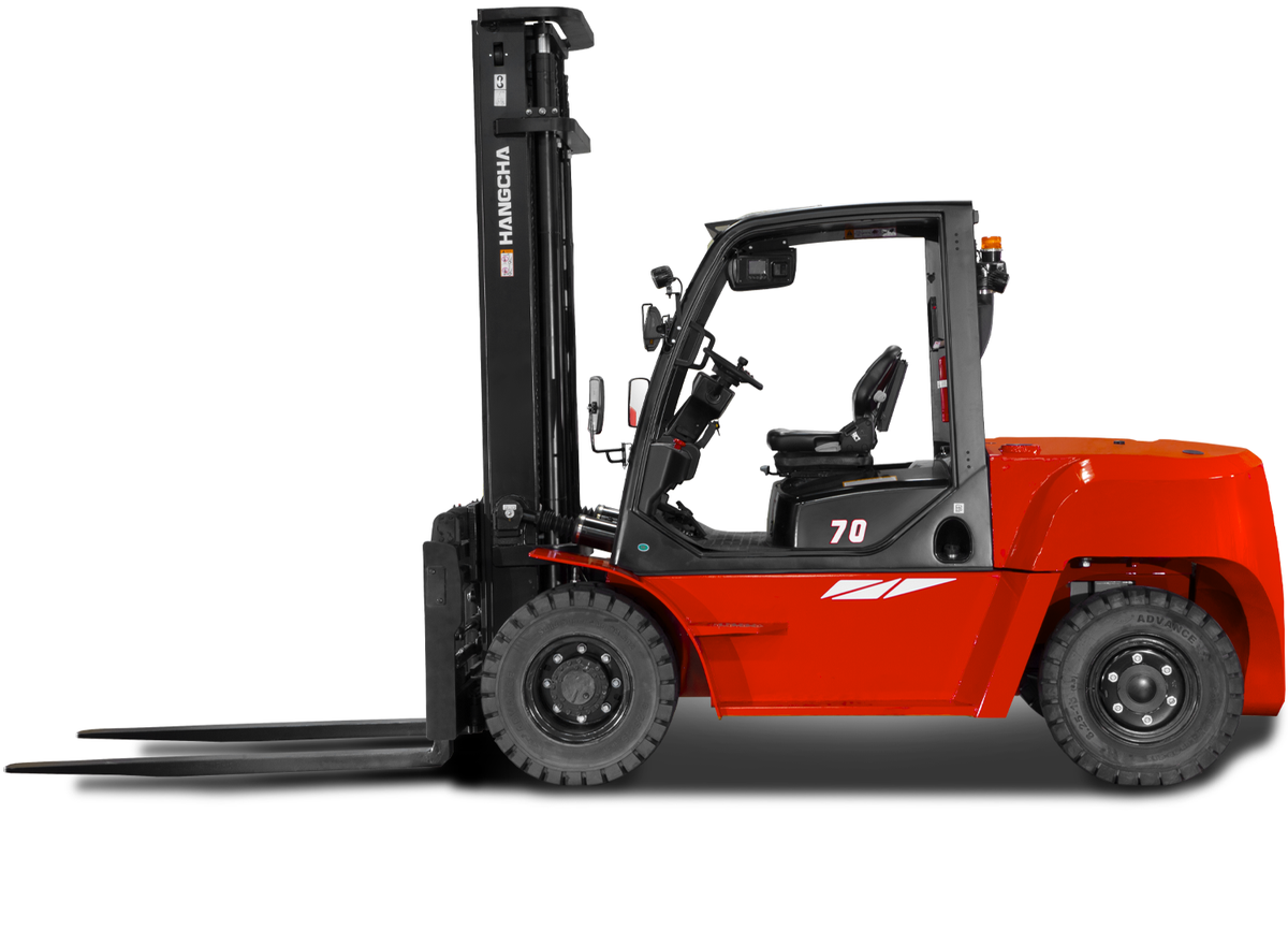 XF Series IC Pneumatic Forklift