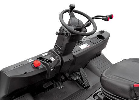 XF Series IC Pneumatic Forklift