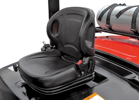 XF Series IC Pneumatic Forklift