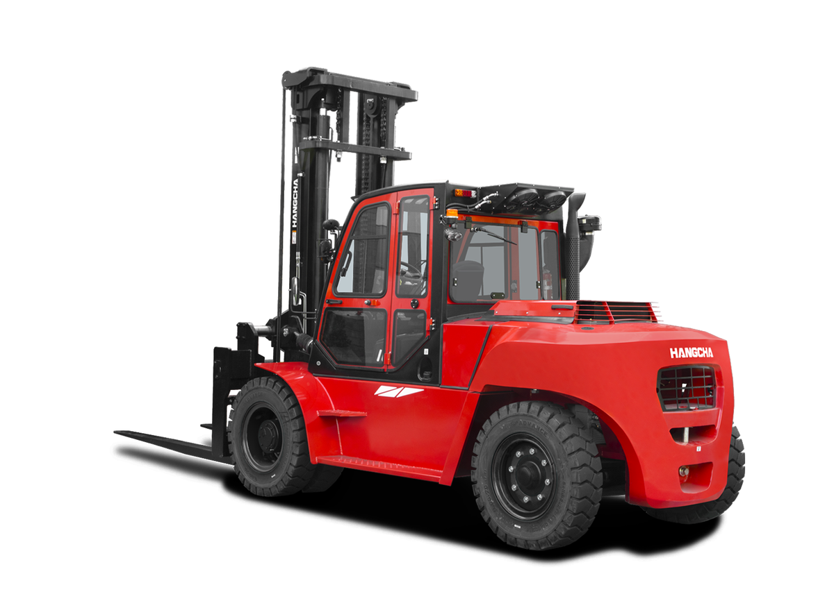 XF Series IC Pneumatic Forklift