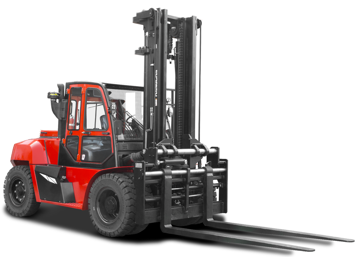 XF Series IC Pneumatic Forklift