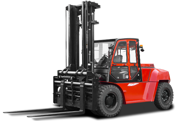 XF Series IC Pneumatic Forklift 17,500 - 26,000lbs