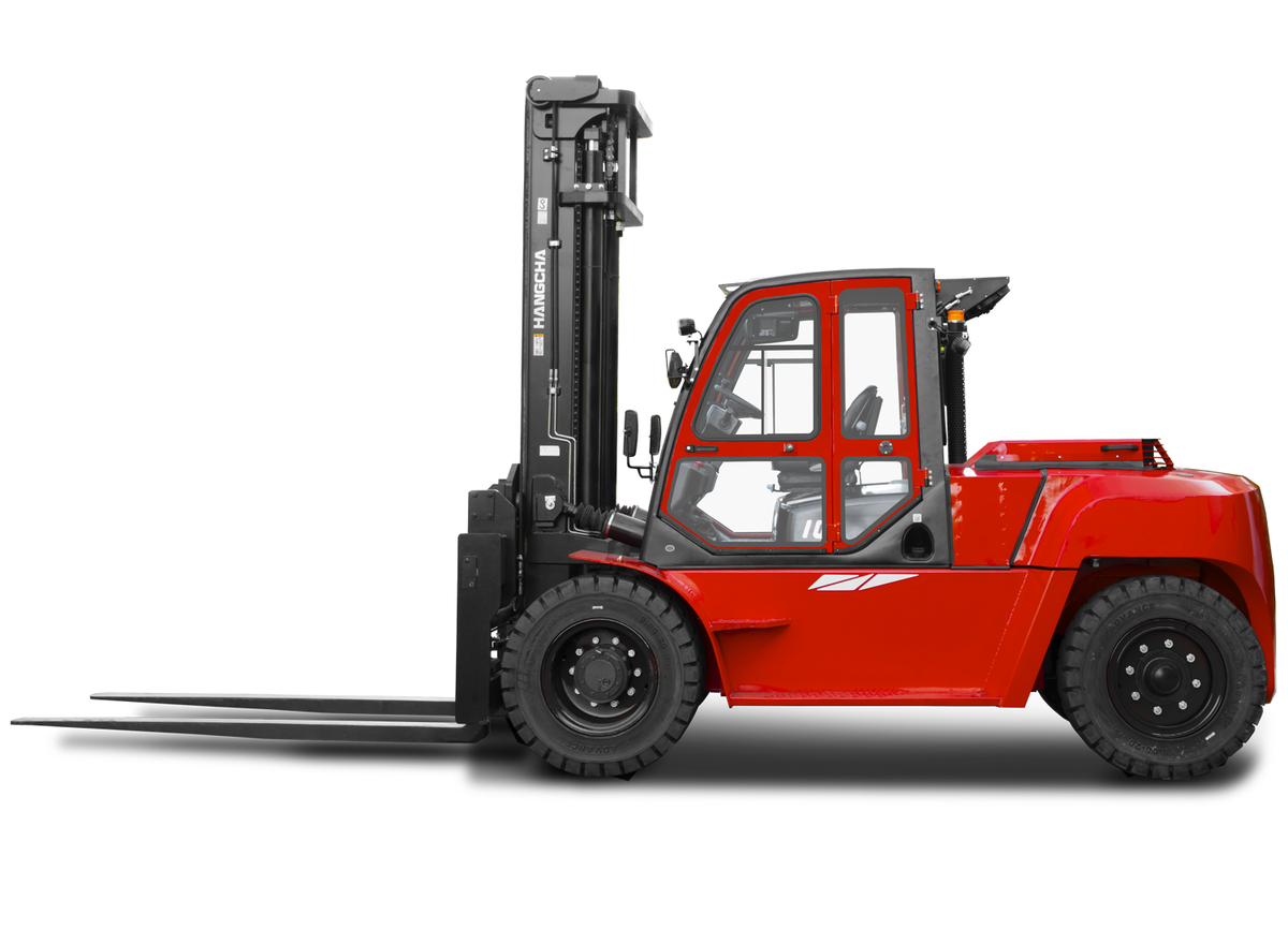XF Series IC Pneumatic Forklift