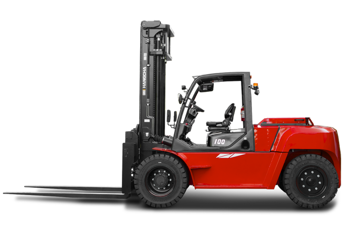 XF Series IC Pneumatic Forklift