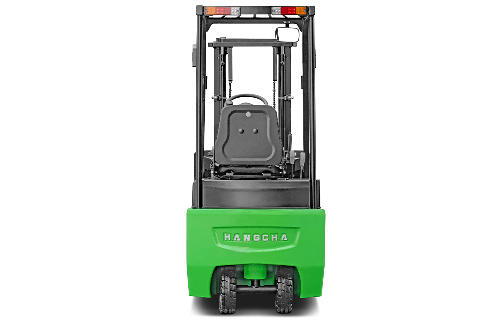 X Series 3-Wheel Electric Lithium-ion Forklift