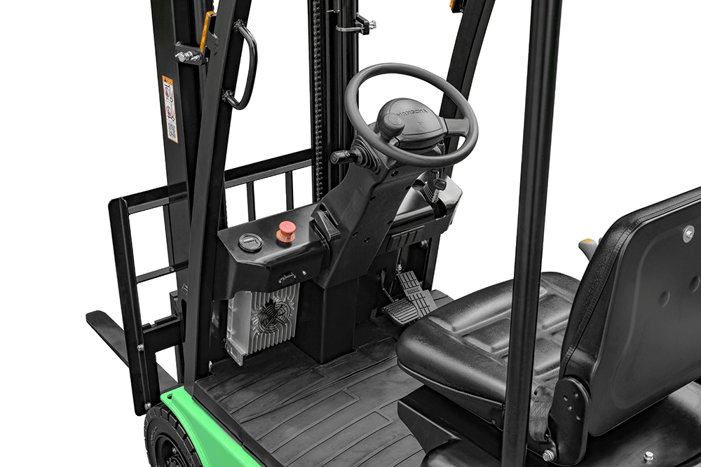 X Series 3-Wheel Electric Lithium-ion Forklift