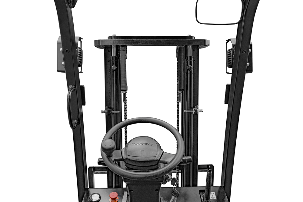 X Series 3-Wheel Electric Lithium-ion Forklift