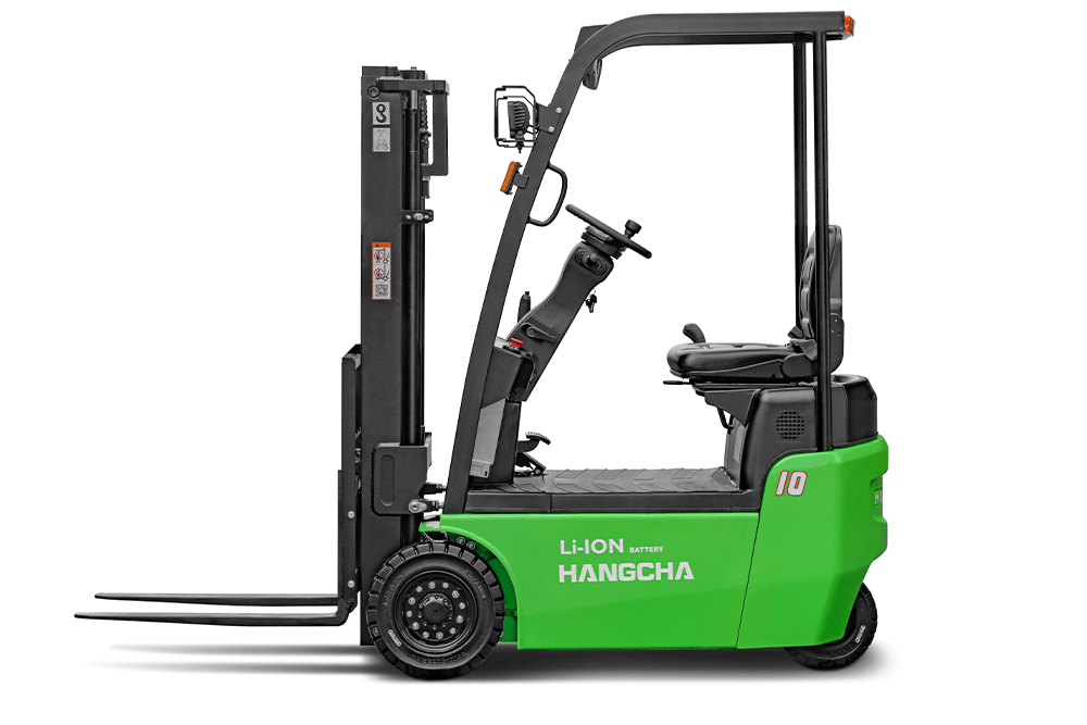 X Series 3-Wheel Electric Lithium-ion Forklift
