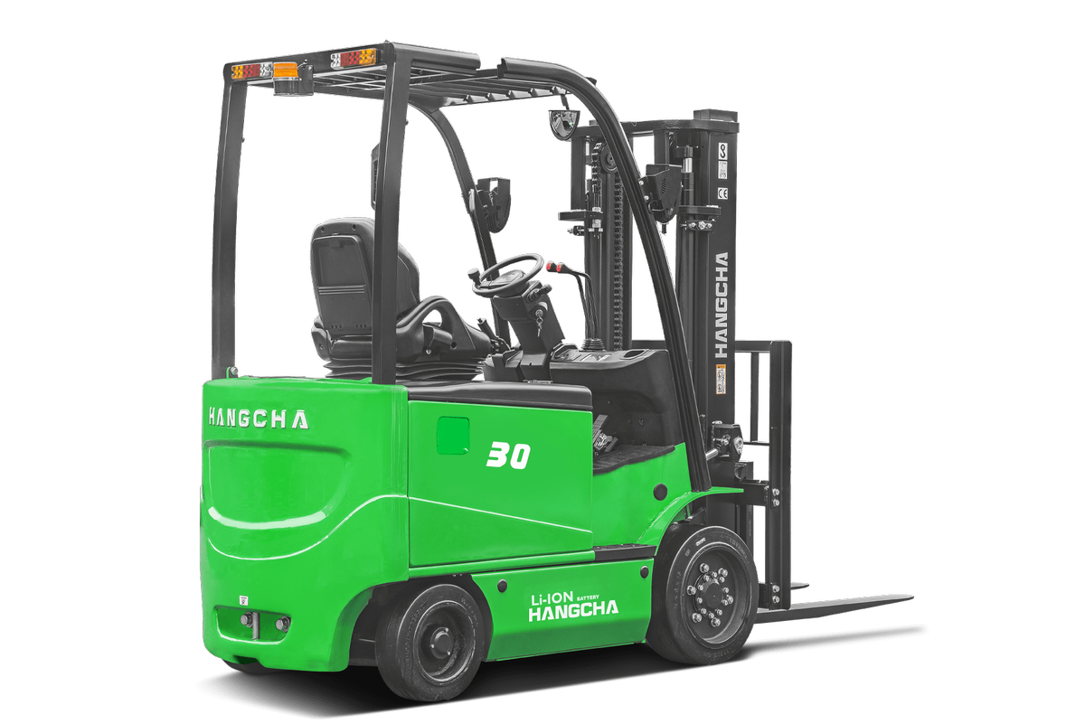 X Series Electric Lithium-ion Cushion Tire Forklift
