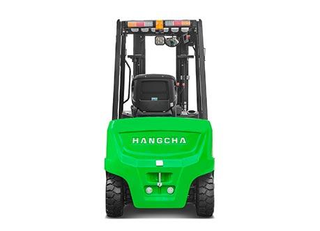XC Series Electric Lithium-ion Pneumatic Tire Forklift