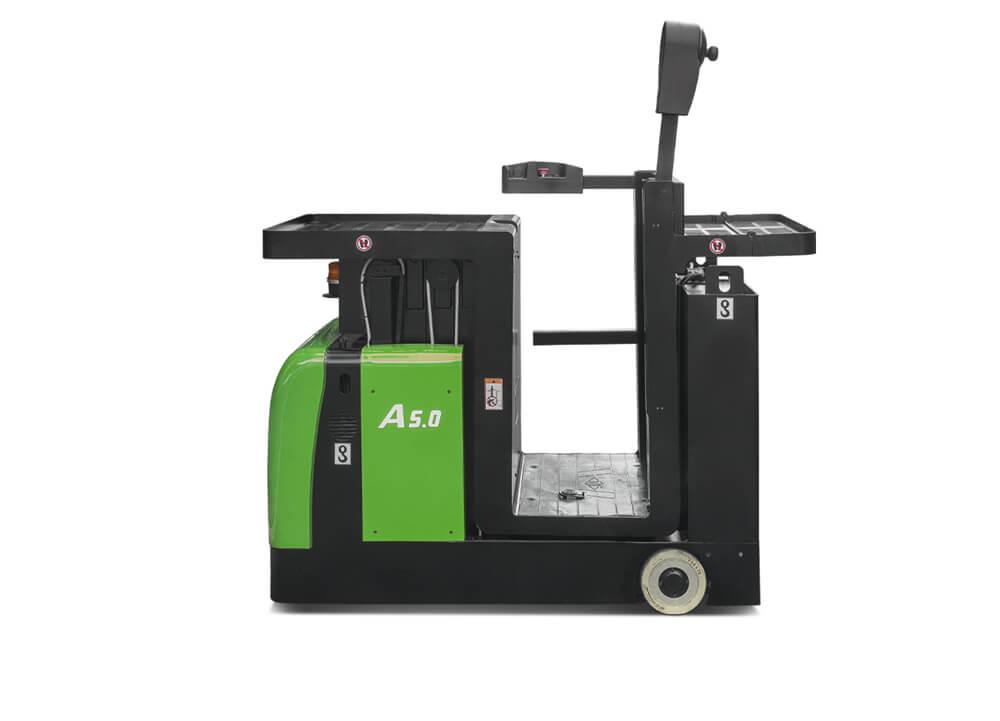 A Series Electric Lithium-ion Stock Picker