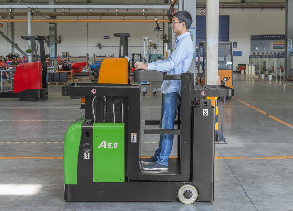 A Series Electric Lithium-ion Stock Picker