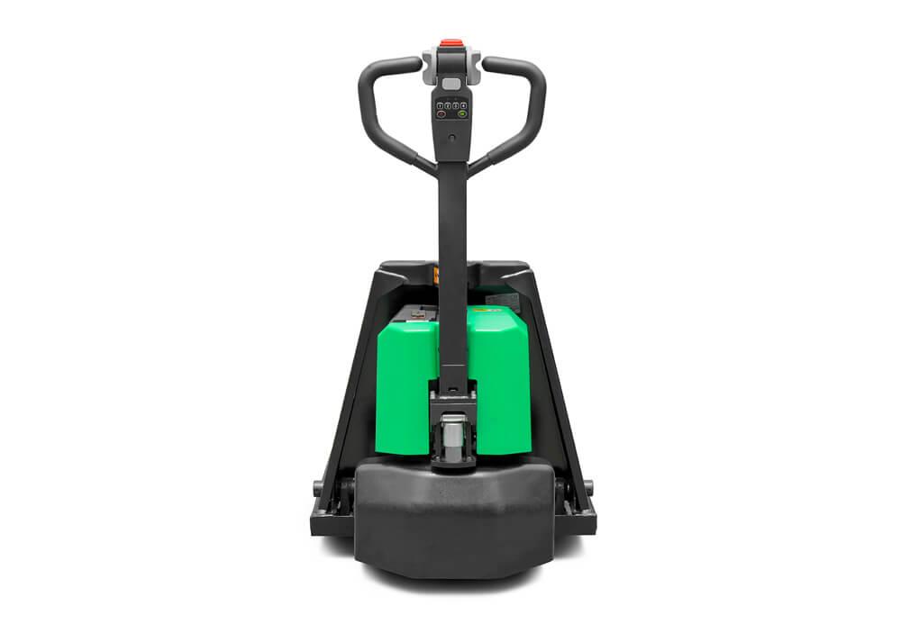 A Series Electric Lithium-ion Light Duty Walkie Pallet Jack