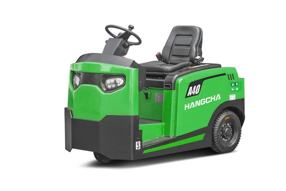 A Series Electric Lithium-ion Tow Tractor 4,500 - 13,500lbs