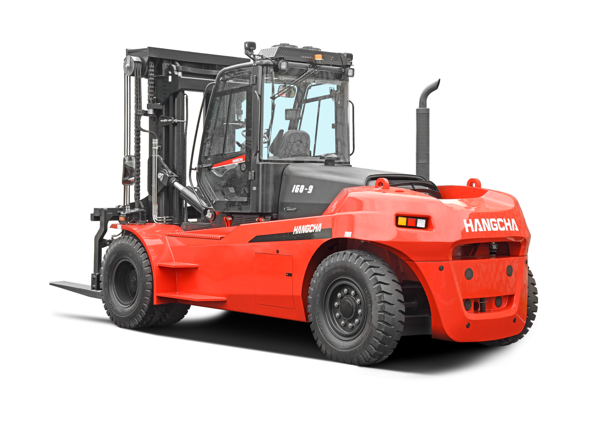 X Series IC Pneumatic Forklift