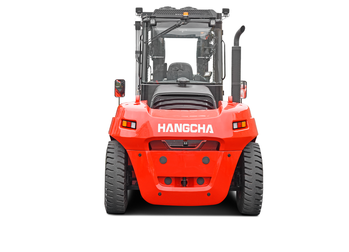 X Series IC Pneumatic Forklift