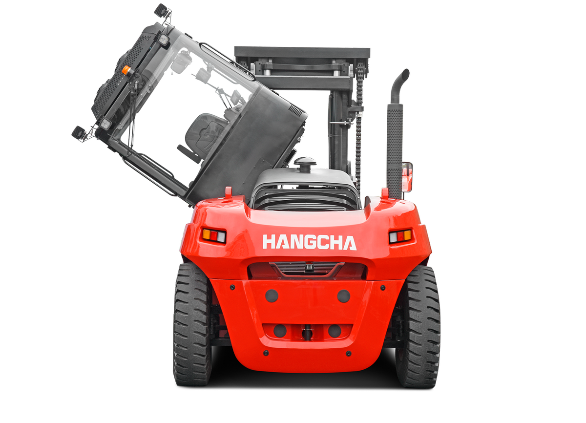 X Series IC Pneumatic Forklift