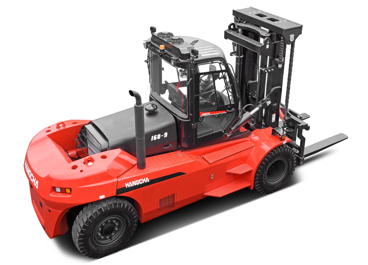 X Series IC Pneumatic Forklift