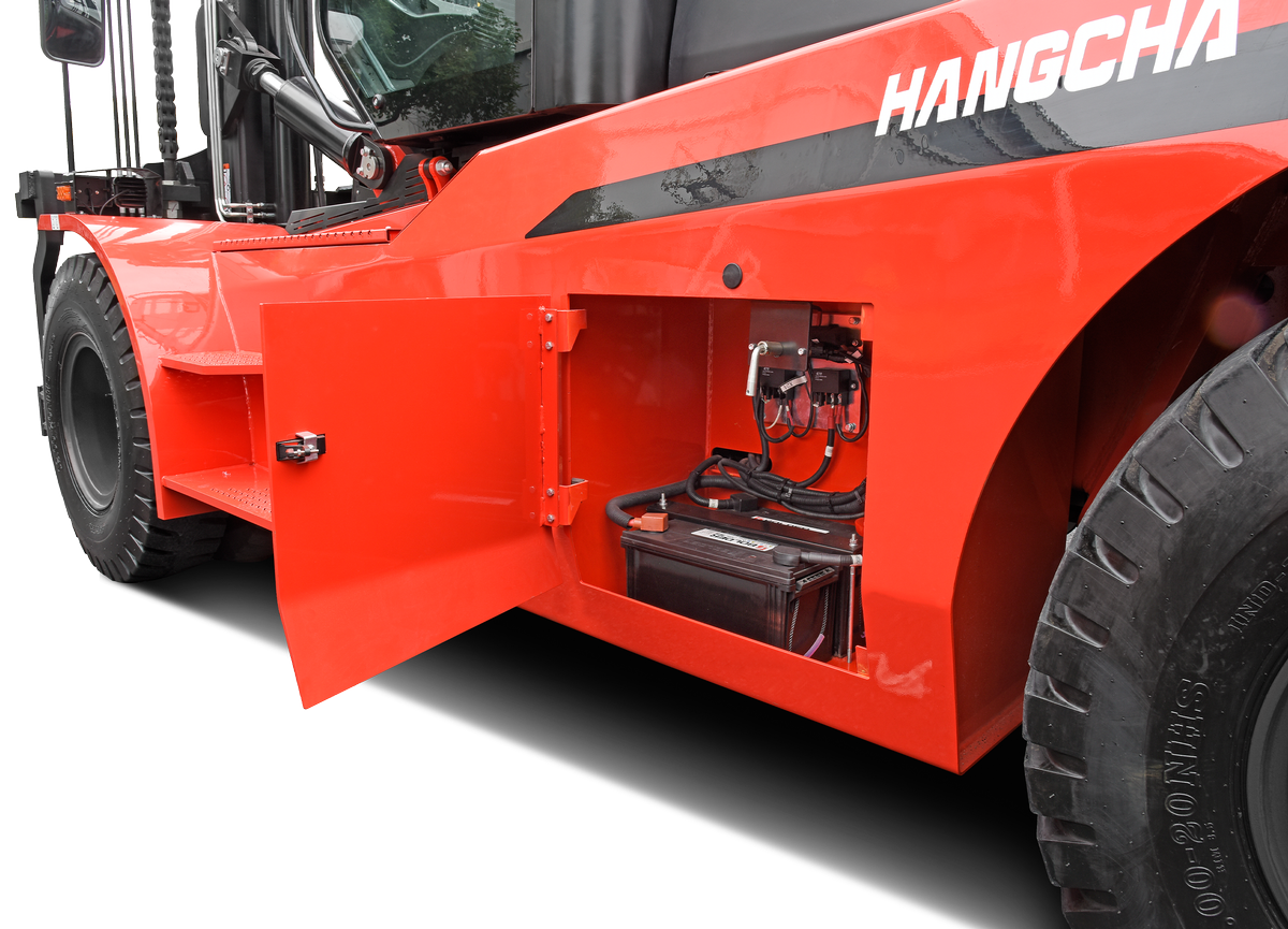 X Series IC Pneumatic Forklift