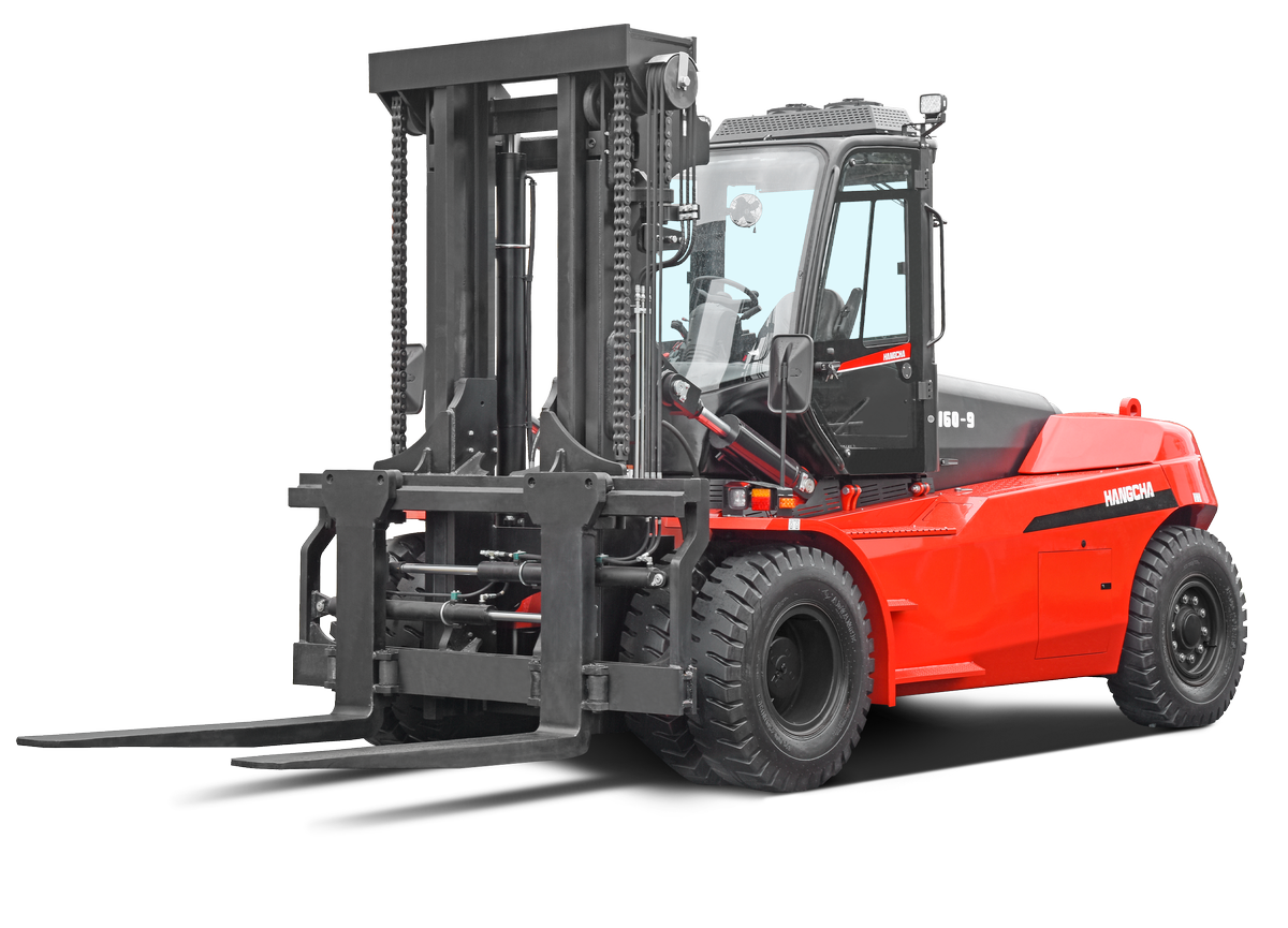 X Series IC Pneumatic Forklift 26,000 - 40,000lbs