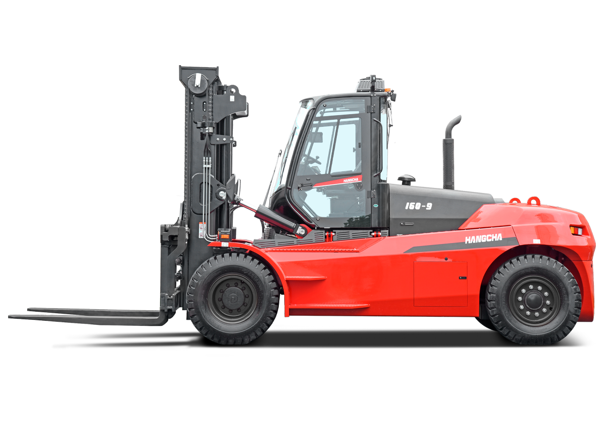 X Series IC Pneumatic Forklift