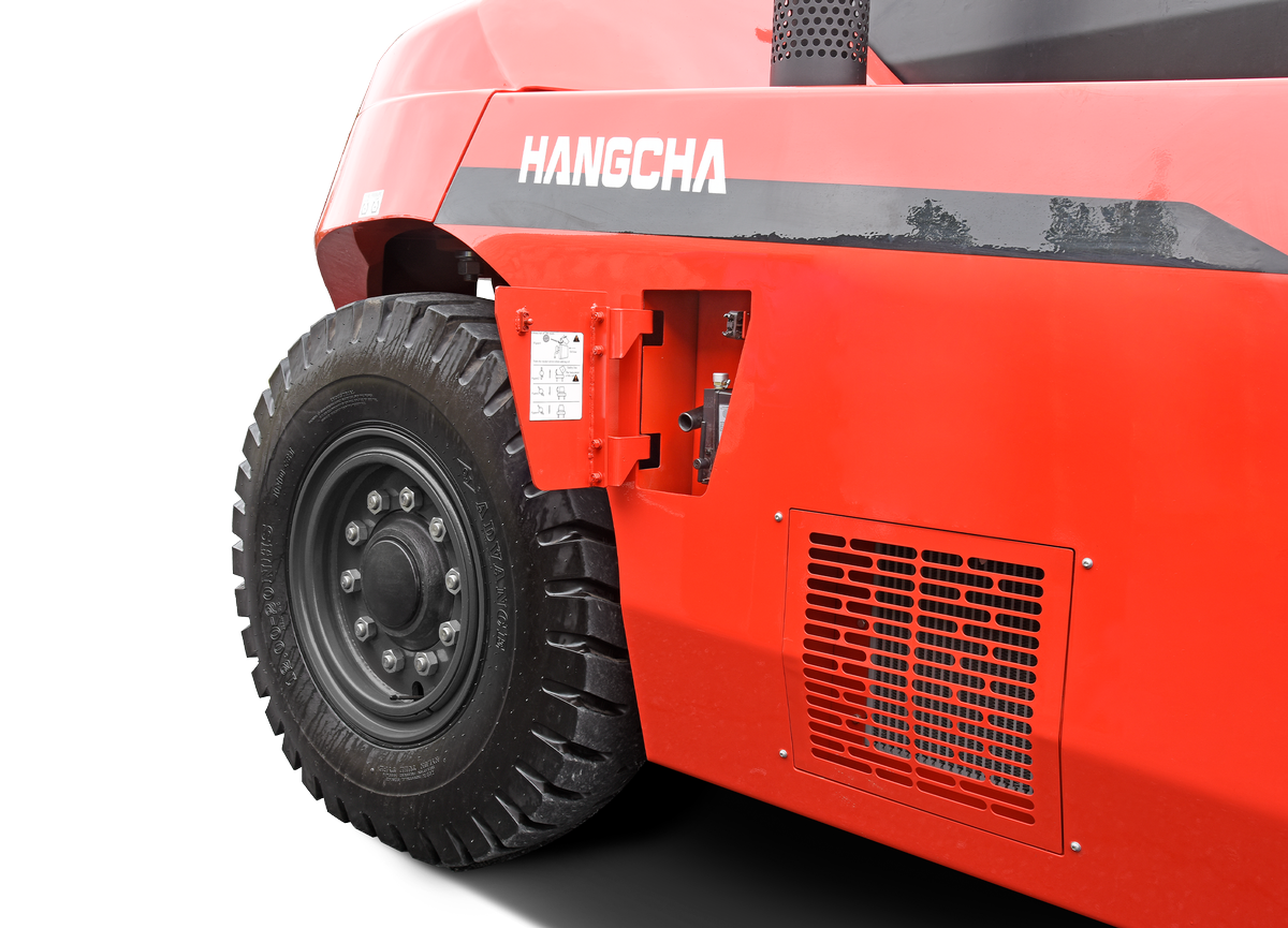 X Series IC Pneumatic Forklift