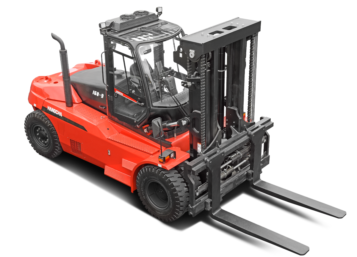 X Series IC Pneumatic Forklift
