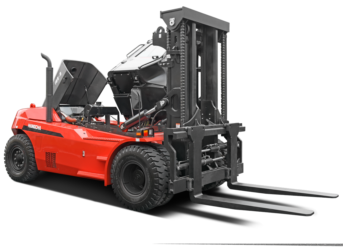 X Series IC Pneumatic Forklift