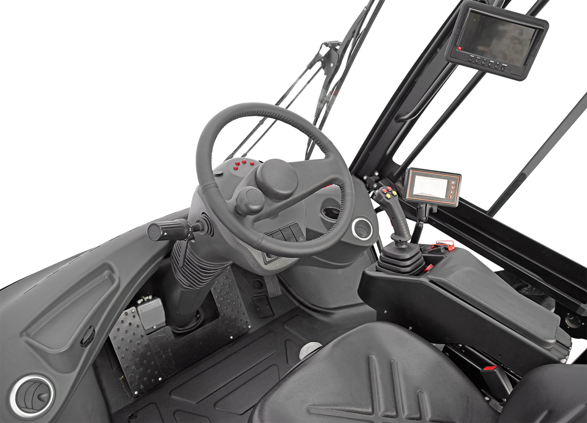 X Series IC Pneumatic Forklift