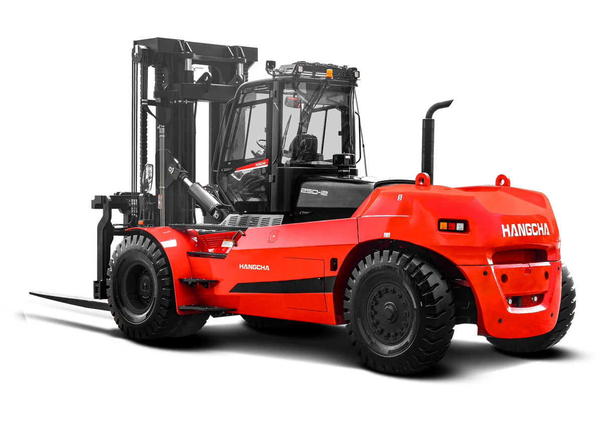 X Series IC Pneumatic Forklift