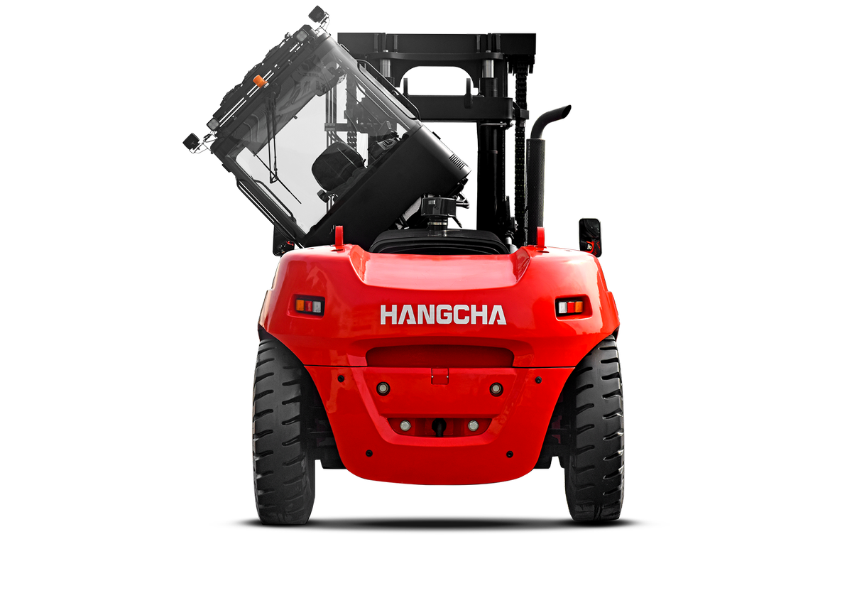 X Series IC Pneumatic Forklift