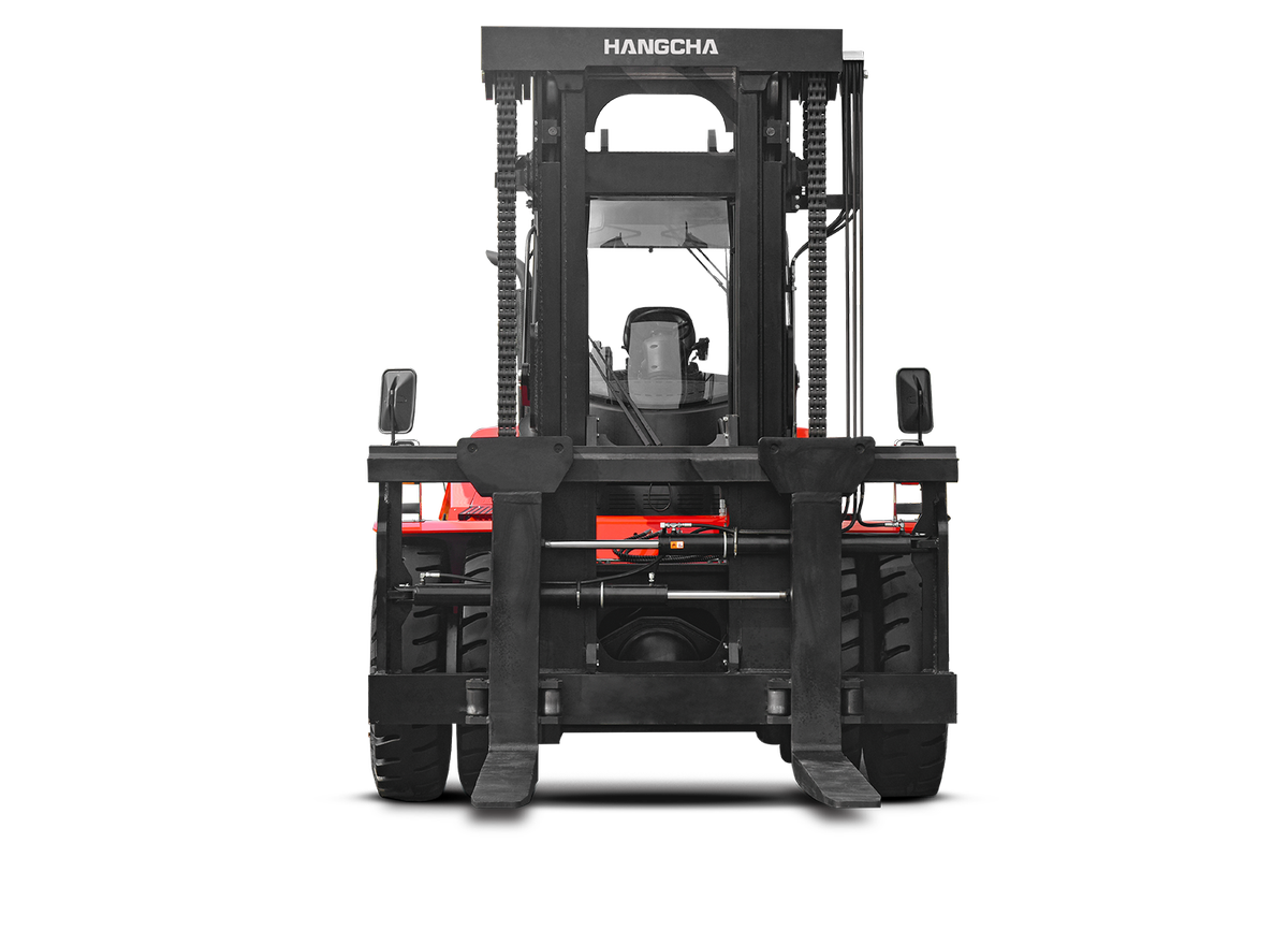 X Series IC Pneumatic Forklift