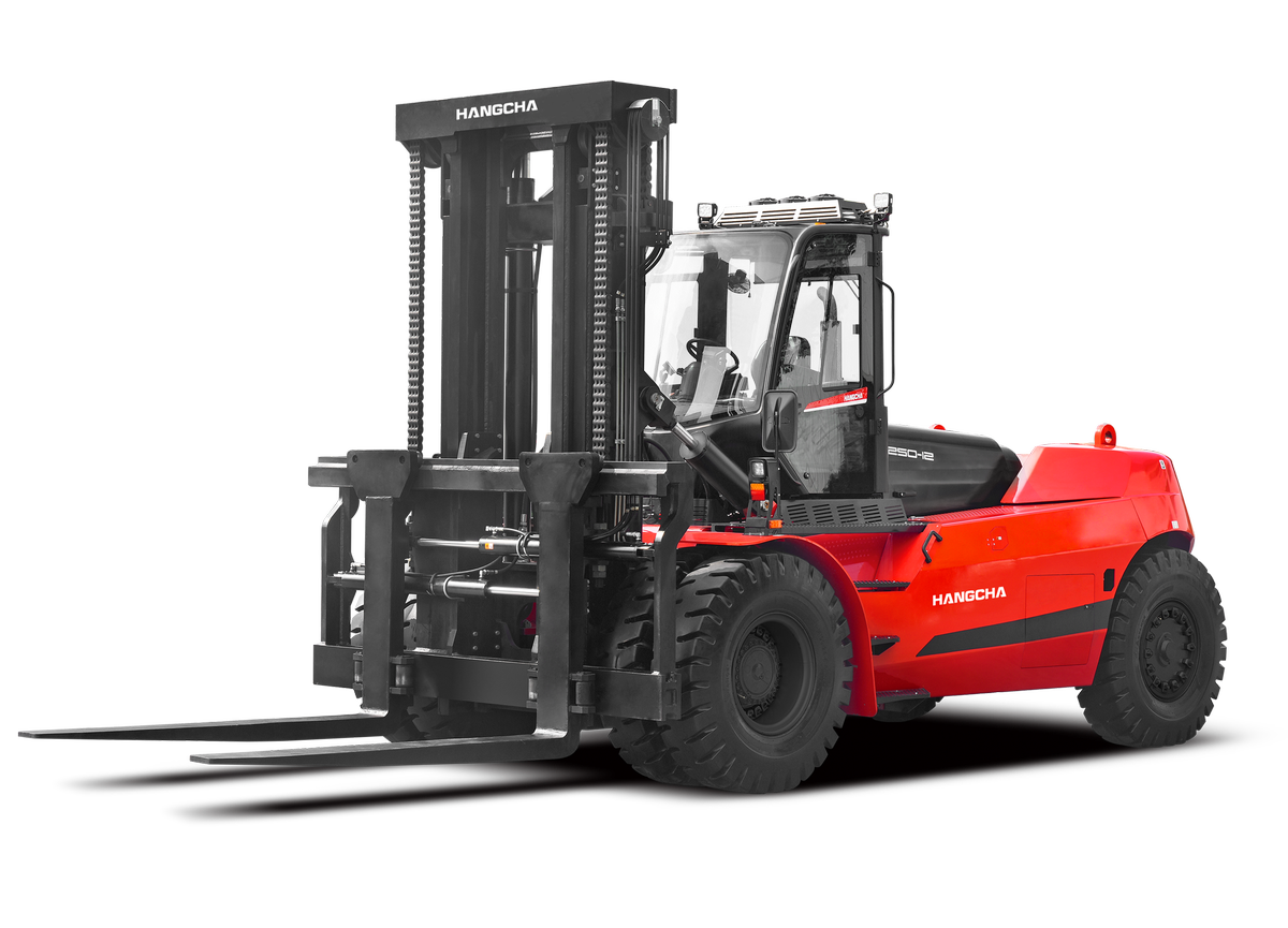 X Series IC Pneumatic Forklift 44,000 - 77,000lbs