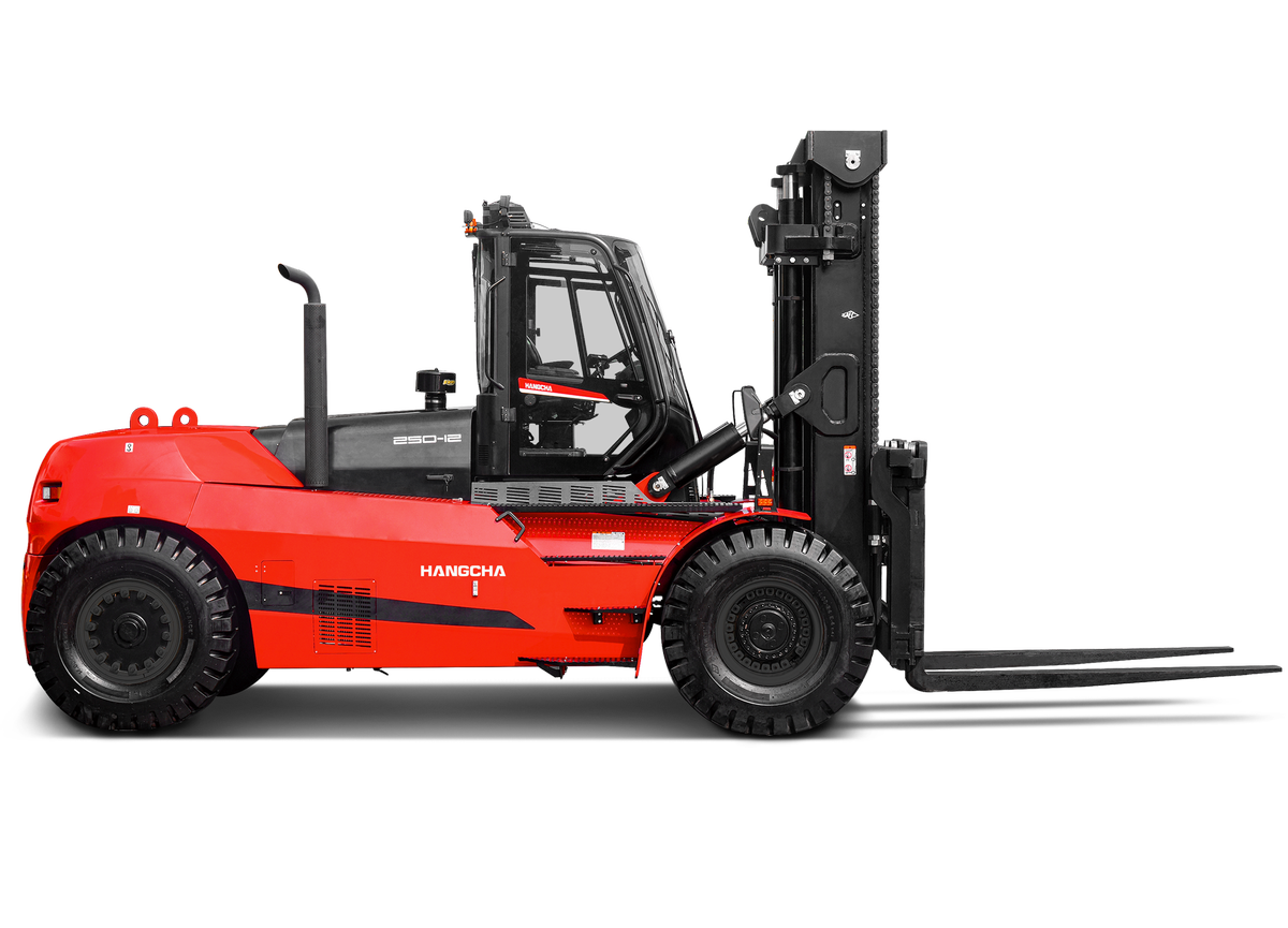 X Series IC Pneumatic Forklift