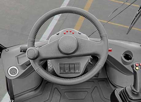 X Series IC Pneumatic Forklift