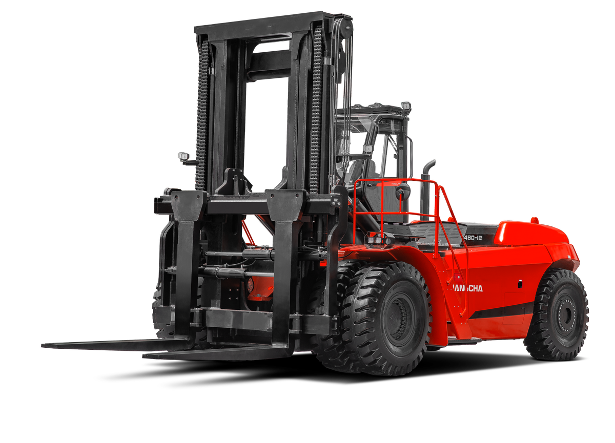 X Series IC Pneumatic Forklift 83,000 - 105,000lbs