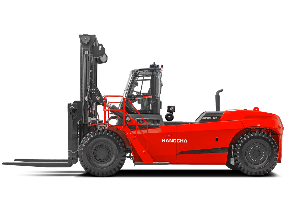X Series IC Pneumatic Forklift