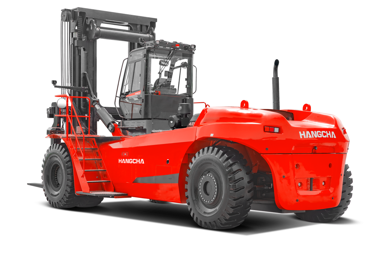 X Series IC Pneumatic Forklift