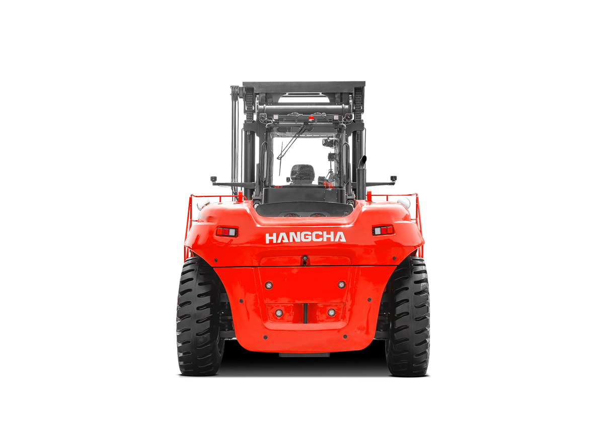X Series IC Pneumatic Forklift