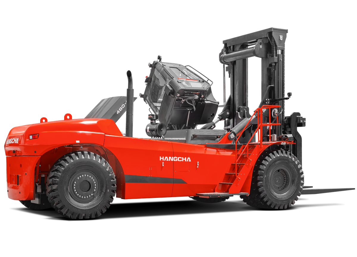 X Series IC Pneumatic Forklift
